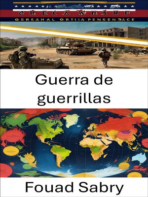 cover image of Guerra de guerrillas